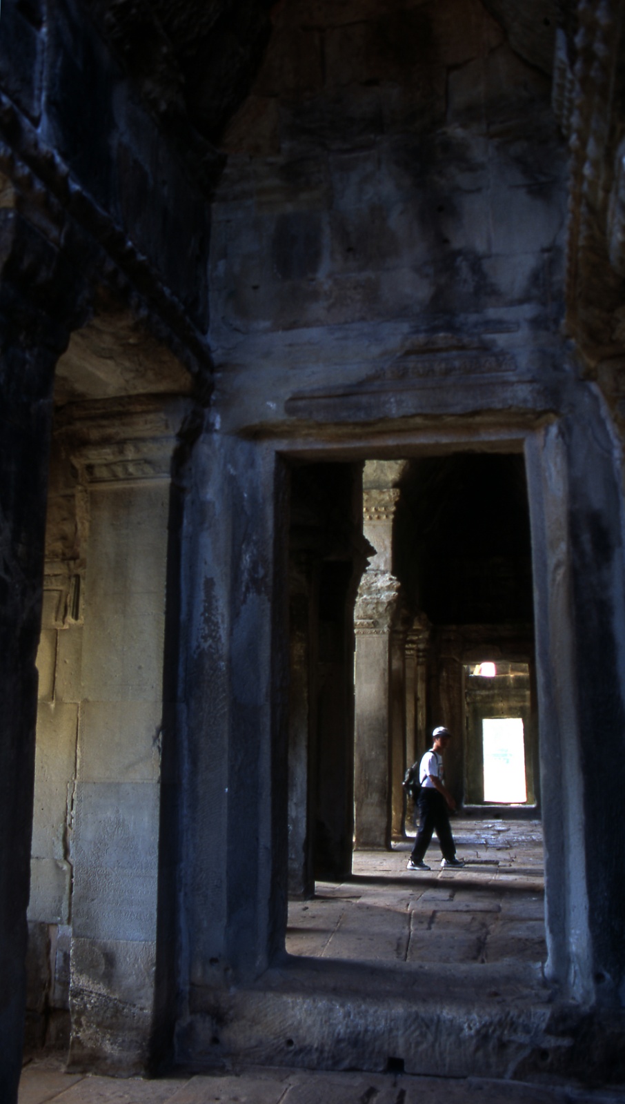 Temples of Angkor, Cambodia